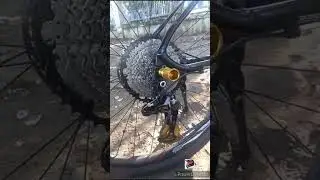 MURANG BIKE | LAKI NG ROTOR AT SPROCKET! Panglong ride setup