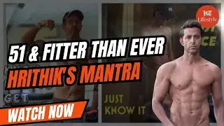Revealed: Hrithik Roshan&rsquo;s Shocking Fitness Secret at 51&mdash;You Won&rsquo;t Believe It!