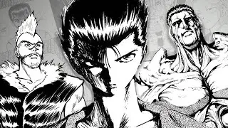 YU YU HAKUSHO: Top 5 Dark Tournament Matches