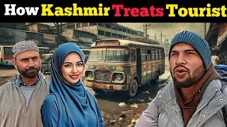 Exploring the Beauty of Keran Valley | India & Pakistan Border
