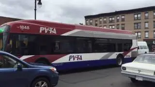 Shooting in Springfield's South End