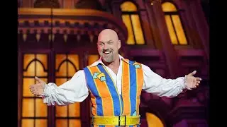 10 years of pantomime with Matt Slack