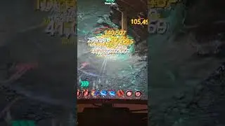 Conquest Dark unkillable barb frenzy build