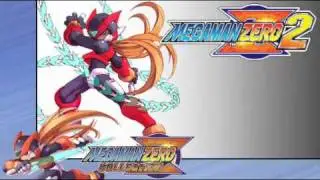 Mega Man Zero Collection OST - T2-07: Momentary Peace (Resistance Base)