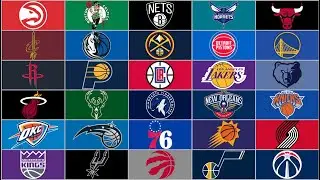 All 30 NBA Win Songs (2021-2022 NBA Season)
