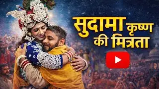सुदामा और कृष्ण की मित्रता || भजन - अरे द्वारपालो कन्हैया से कह दो || Sudama Or Krishan Ki Mitrta ||
