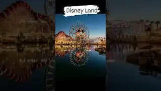Best Disney Land Status for what's app| Best Travel Video|Hawayein Song #disneyland #disneylandparis
