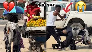 😭💔SAD SOCIAL EXPERIMENT) THAT WILL MAKE YOU CRY300k REWARD FOR THE GOOD HEART #trending #viralvideoシ