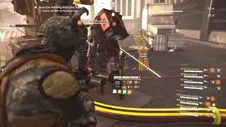 Division 2-Hardcore Bunny FTC Dark Hours Raid