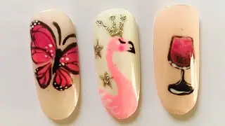 Cute Nail Art  2020 💅🏻💅🏻 New Easy Nails Art Ideas