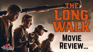 The Long Walk (2025) Movie Review - Don&rsquo;t walk, run&hellip; to go see it | Waynro Films