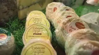 Cheese new arrival in Phnom Penh