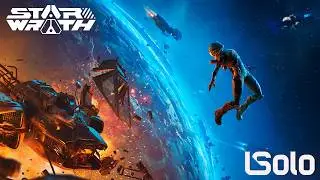 Star Wrath - Боевое крещение, сборки Пиранья #starwrath