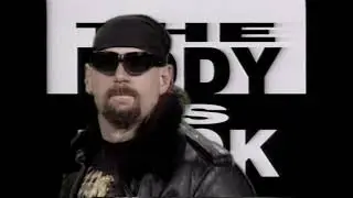 Jesse Ventura joins the WCW.