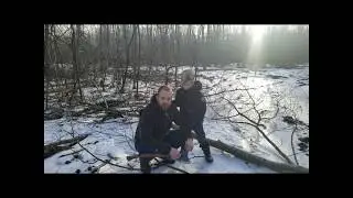 Council Tool Boys Axe and Husqvarna All Purpose Axe