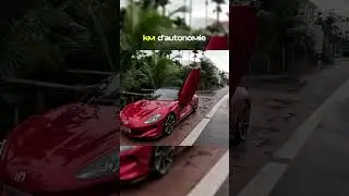 Le nouveau Roadster qui va faire mal &agrave; la concurrence  #automobile #voiture