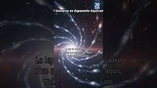 El Universo en Expansi&oacute;n Explicado