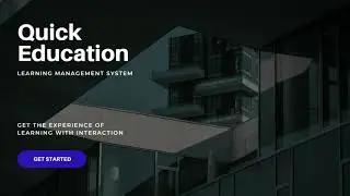 LEARNING MANAGMENT SYSTEM (PROJECT PROTYPE)