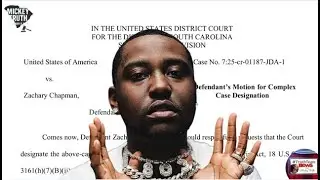 Blacc Zacc Federal RICO Case Update New Motion Could Delay Trial and Change Everything