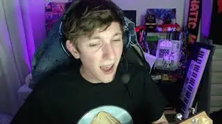boaster singing 'someone you loved'