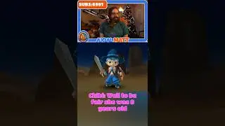 A pickpocket battle of all time #shorts #dokaponkingdomconnect