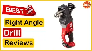 ✅  Best Right Angle Drill Amazon In 2023 🏆 Top 5 Tested & Buying Guide