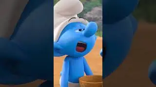We have to do it like Papa Smurf! Burrrrrrrp 🫧 &bull; The Smurfs &bull; Cartoons For Kids