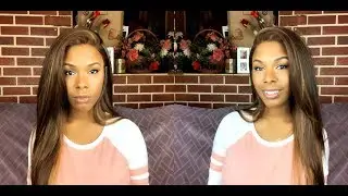BOBBI BOSS HUMAN HAIR BLEND LACE FRONT WIG - MLF80 MINA * HAIRSOFLYSHOP *