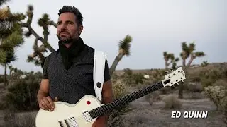 Ed Quinn - New Music Interview - Rock & Review with Eric Dahl