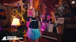 Laura the Flower ;; In the night [RIEGO Live Session]