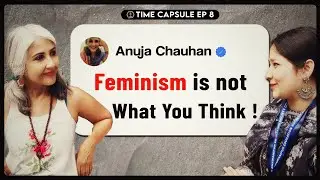 Feminism, Ad Agency, Toxic Corporate Culture, Literature Meet - Anuja Chauhan | TCP 8