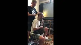 AnthenorA - Recording Session 2019 - Day 2