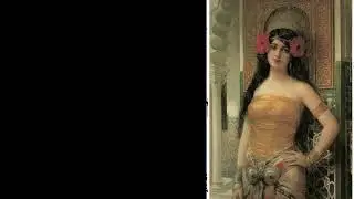 مولات العین الزرقاء   Reda Doumaz