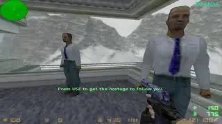 Counter strike 1.6 | Hostage Rescue