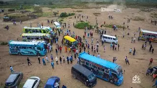 VALENTINE'S EDITION Road Trip Recap | Matatu Culture
