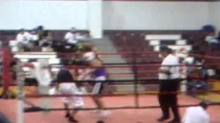 rene lozano's fight