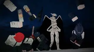 Anime Guardians | Darkness Devil