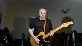 Flowing Melodic Rock - Ceriatone OTS Mini 20 and Mystery Overdrive