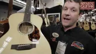 Winter NAMM 2012 - Breedlove Guitars