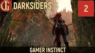 ПАРАЛЛЕЛИ | DARKSIDERS 3 - ЧАСТЬ 2