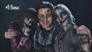 Until Dawn 💀 [#8 Bonus] Les &eacute;v&eacute;nements du pass&eacute; 