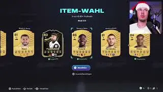 Fc 26 Ultimate Team - Winter Wildcard Event - Frohe Weihnachten
