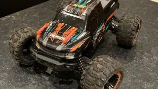 Hbx 16889a 1/16 rc brushless