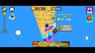 Climd jemmp game😅 short game😂