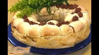 PAN DULCE DE LECHE  (JUEVES 26 OCT.17  VIVIANA EN TU COCINA)