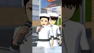 boy have to choose #sakuraschoolsimulator #sakuraschoolsimulatordrama #indonesia #sss