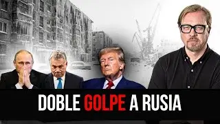 ⚡ INFIERNO HELADO DE RUSIA! Acuerdo por 40 mil vidas. Orban fuera. Trump.
