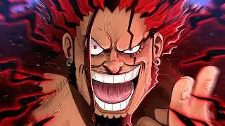 CHAPITRE 1155 - ROCKS D. XEBEC D&Eacute;VOILE ENFIN SON HAKI DES ROIS SUPR&Ecirc;ME ET SA PUISSANCE INFINIE !
