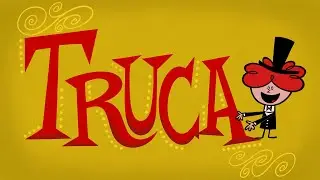 TRUCA - cartoon
