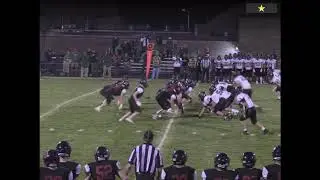 Daniel Erlandson Senior Highlights